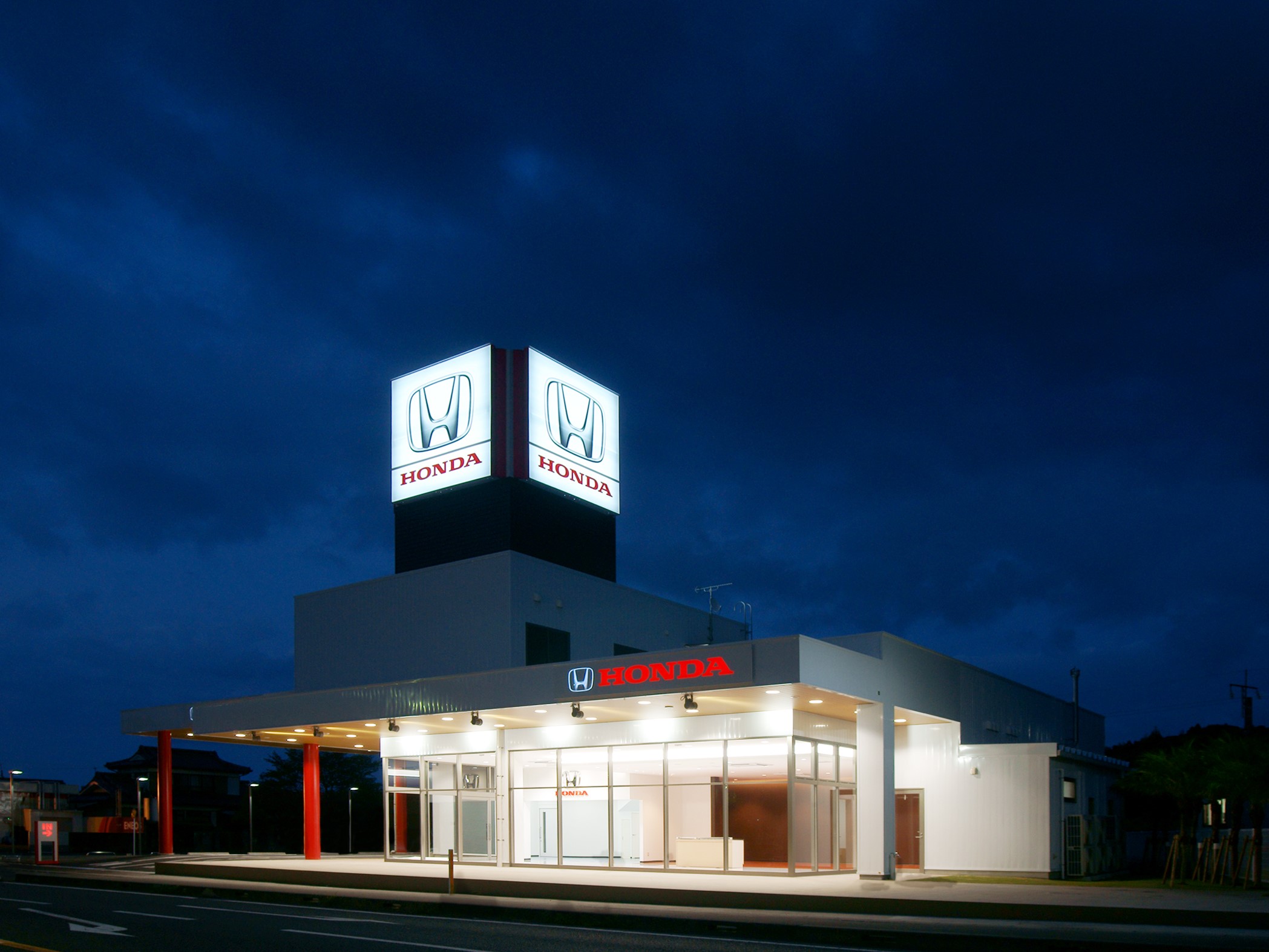 ㈱ホンダカーズ宮崎南